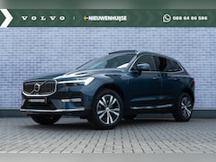 Volvo XC60 - T6 AWD 350 pk Plug-in hybrid Bright | Longe Range | Google Maps | Parkeerverwarming | Lede