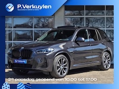 BMW X3 - XDRIVE30E M SPORT I PANORAMA I TREKHAAK I LASER I HEAD UP I