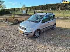 Fiat Panda - 1.2 Emotion zeer lux, s AIRCO ecc CV . NL AUTO MET NAP KM