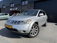 Nissan Murano - 3.5 V6 | INRUILKOOPJE | AUTOMAAT | AIRCO | LEDER | NAVI | CRUISE |