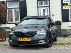 Skoda Fabia Combi - 1.0 TSI Sport Business|Navi|Bluetooth|
