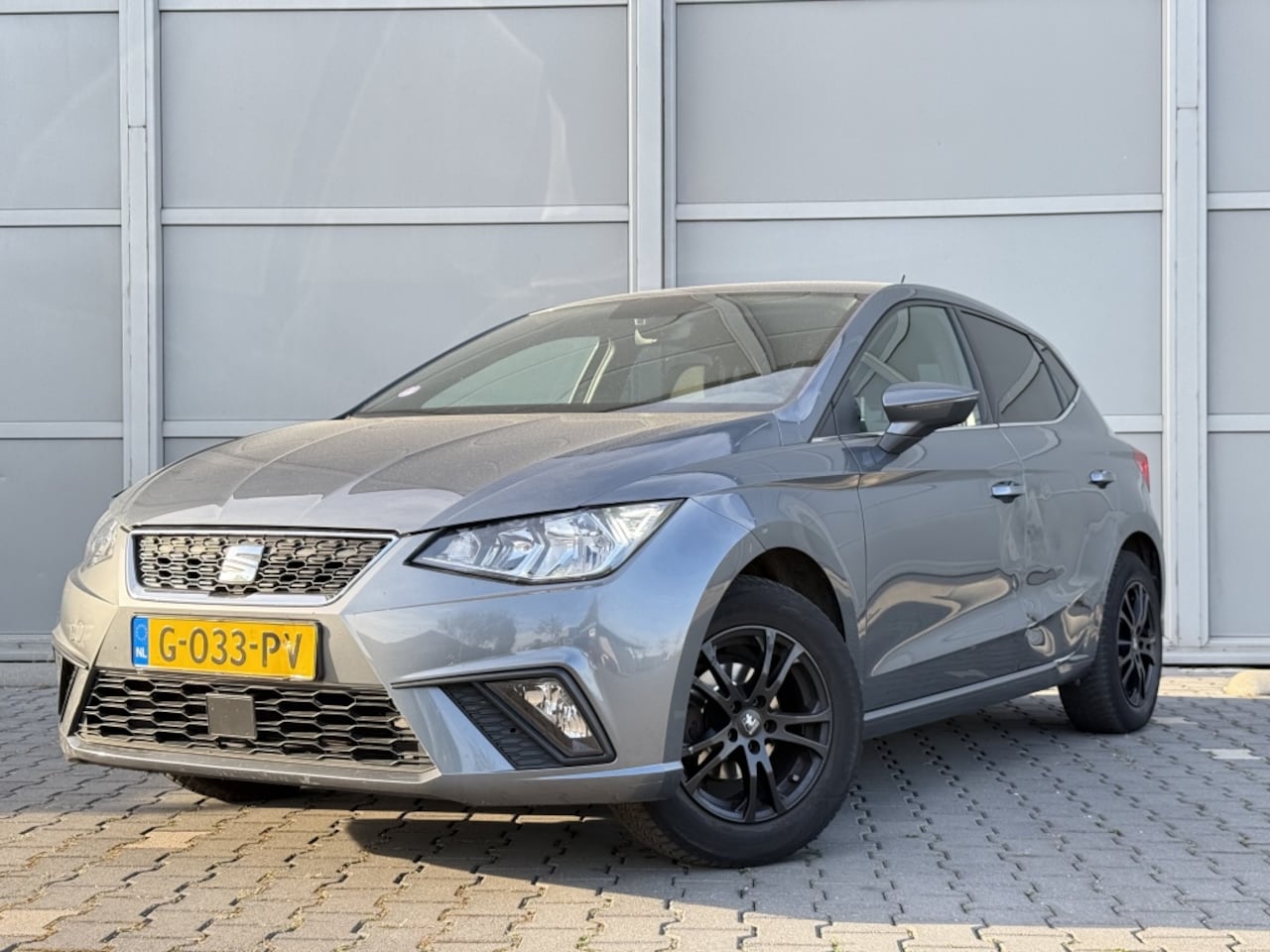 Seat Ibiza - 1.0 MPI Reference 1.0 MPI Reference - AutoWereld.nl