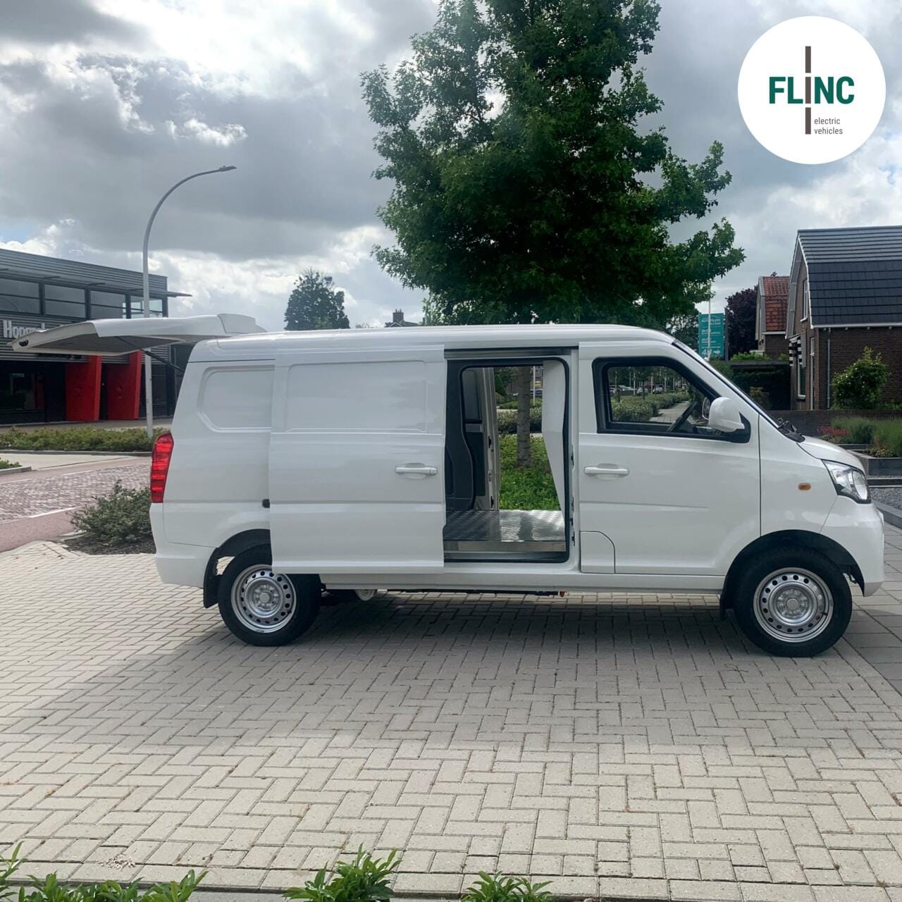 Cenntro Logistar - 200 Van - AutoWereld.nl
