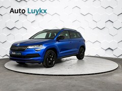 Skoda Karoq - 1.5 TSI Sportline DSG Automaat 2E PAASDAG OPEN | Navigatie | Adaptieve Cruise Control | St