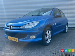 Peugeot 206 - 1.4 Génération - LPG G3 - NAP