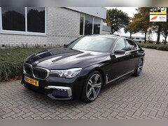 BMW 7-serie - 740e iPerformance M-Pakket Schuifdak 2016
