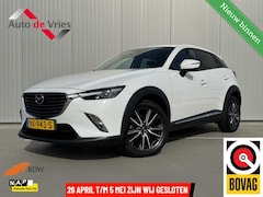 Mazda CX-3 - 2.0 SkyActiv-G 120 GT-M Line|Navi|NL-Auto