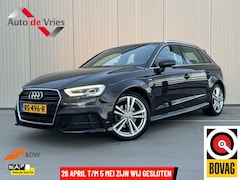 Audi A3 Sportback - 1.5 TFSI CoD Sport S Line Edition|NL-Auto