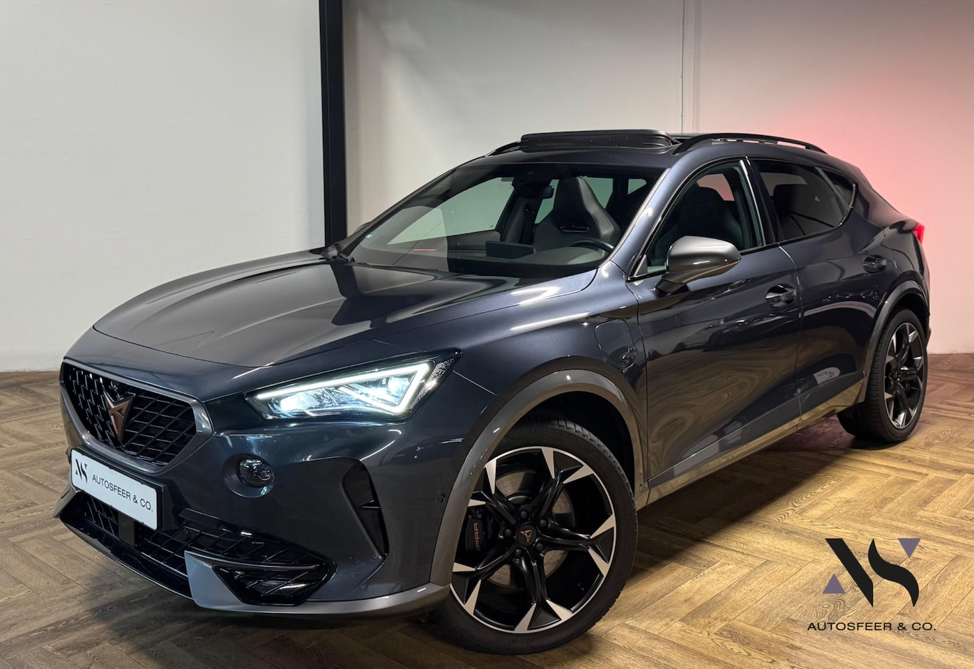 CUPRA Formentor - 1.4 e-Hybrid VZ Performance 245 KEYLESS PANO - AutoWereld.nl
