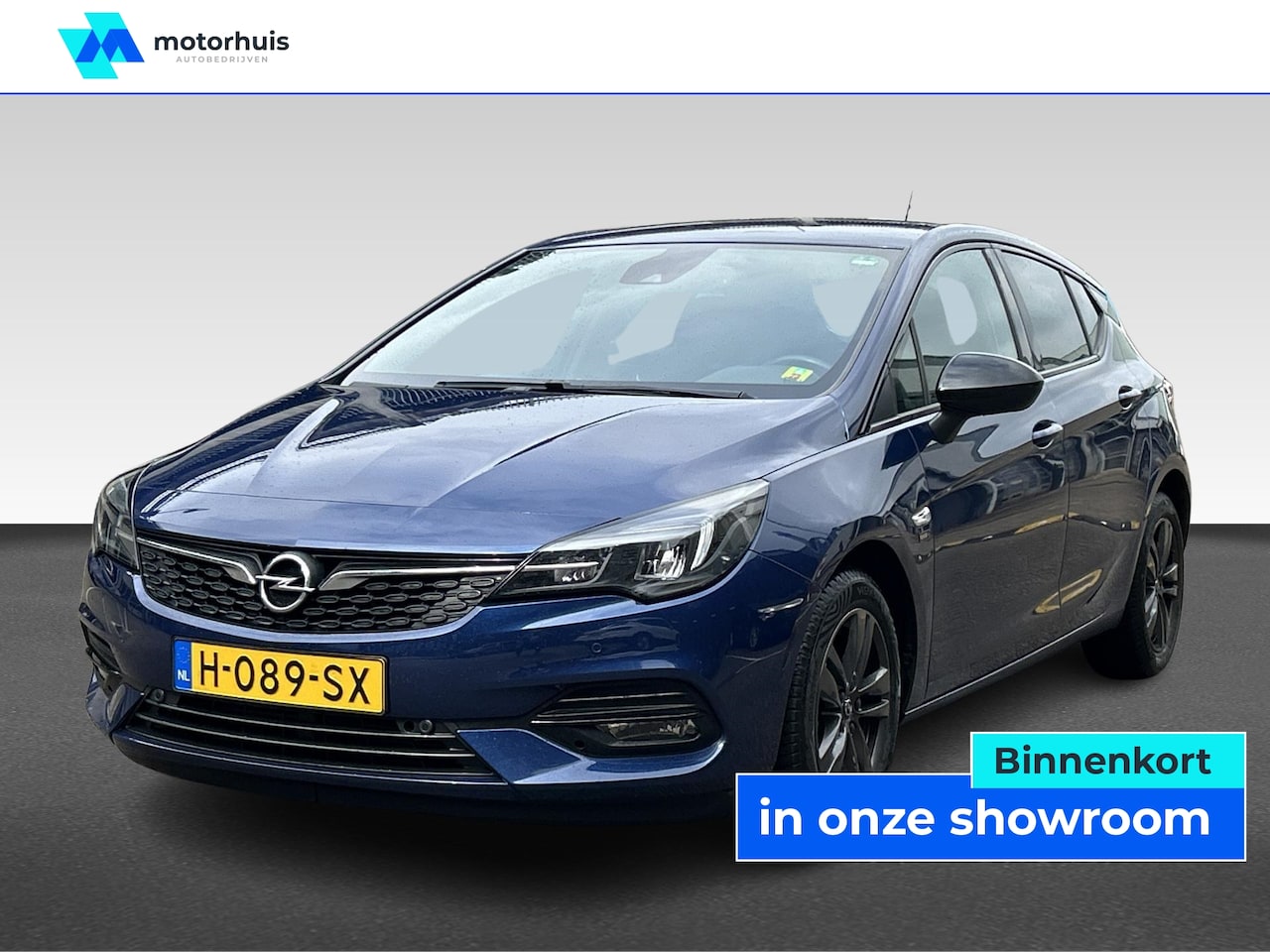Opel Astra - 1.2 Turbo 110pk Edition 2020 - AutoWereld.nl