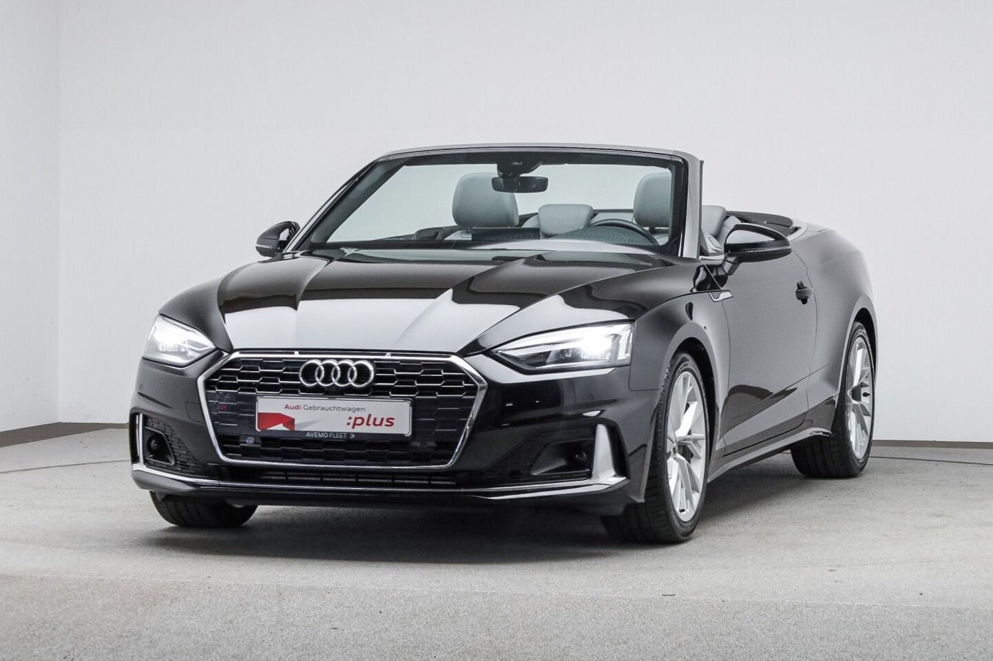 Audi A5 Cabriolet - 40 TFSI Advanced ** MATRIX, VIRTUAL, LEDER, NEKVERW, MASSAGE, ACC, 18-inch LMV ** 1e EIG - - AutoWereld.nl