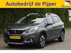 Peugeot 2008 - 1.2 PureTech Allure Pack Connect | NL-Auto | Pano.dak | Camera | Carplay | Climate Contr |