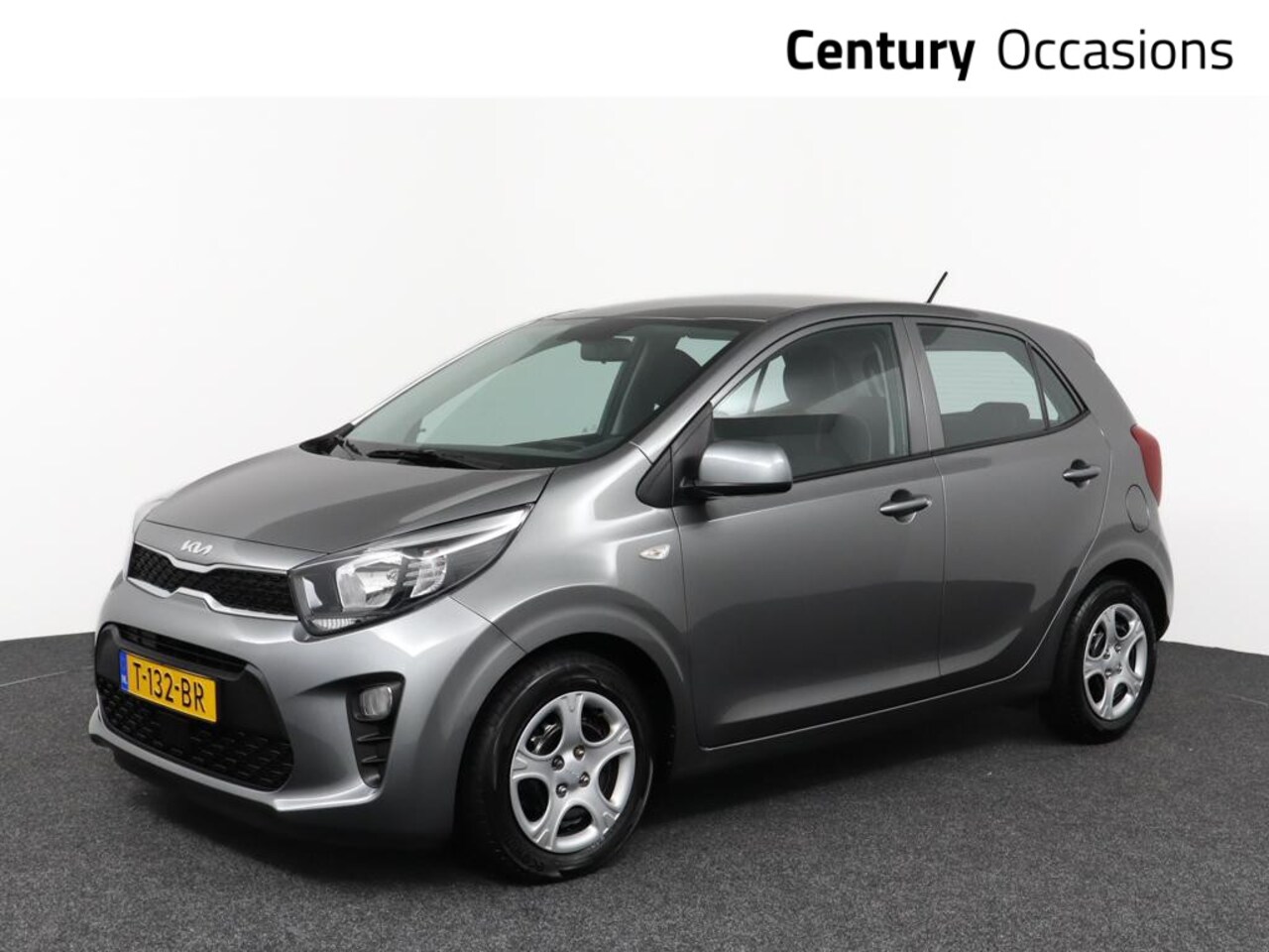 Kia Picanto - 1.0 DPi Automaat ComfortLine / Cruise / Airco / DAB+ - AutoWereld.nl