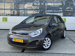 Kia Rio - 1.2 CVVT Plus Pack Airco 5Drs