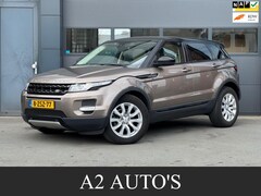 Land Rover Range Rover Evoque - 2.2 TD4 4WD Pure Business Edition Pano|Ecc|Sensoren