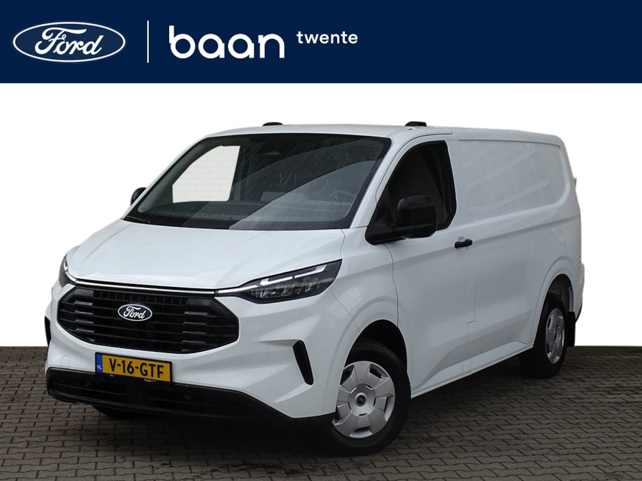 Ford Transit Custom - 280 2.0 TDCI 110 PK L1H1 Trend | Apple Carplay | Camera | LED | Cruise C. | Climate C. | L - AutoWereld.nl