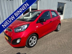 Kia Picanto - 1.2 CVVT Comfort Pack