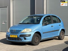 Citroën C3 - 1.1i Ligne Séduction