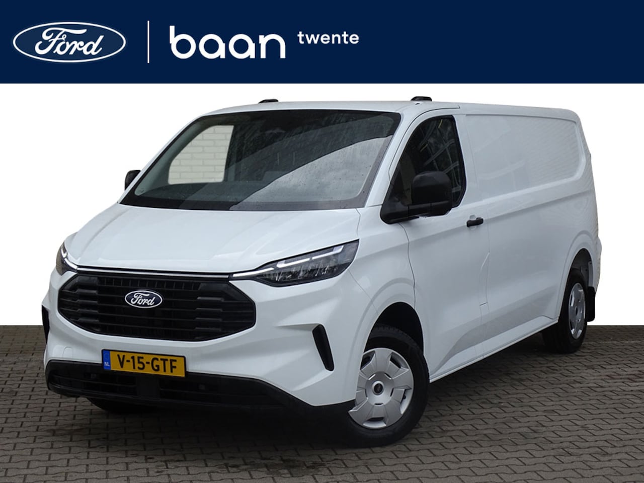 Ford Transit Custom - 300 2.0 TDCI 136 PK L2H1 Trend | Trekhaak | Camera | Laadruime bescherming | Apple Carplay - AutoWereld.nl