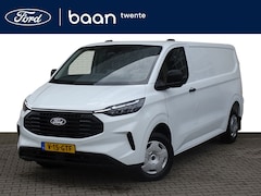 Ford Transit Custom - 300 2.0 TDCI 136 PK L2H1 Trend | Trekhaak | Camera | Laadruime bescherming | Apple Carplay