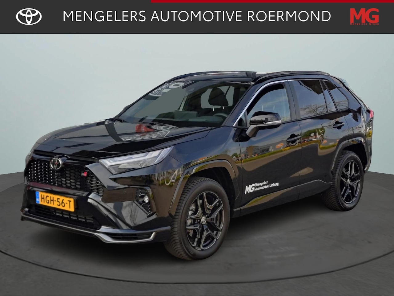 Toyota RAV4 - 2.5 Plug-in Hybrid AWD Bi-Tone Plus - AutoWereld.nl