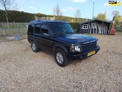 Land Rover Discovery - 2.5 Td5 E Grijs kentekening NL Auto NAP KM 245725 Met /trekhaak/en Airco