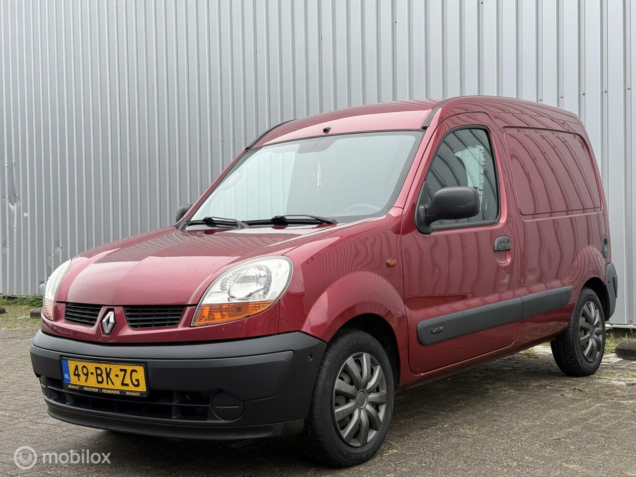 Renault Kangoo Express - 1.5 dCi 65 Confort| APK| Elek Pakket - AutoWereld.nl