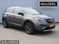 Opel Grandland X - 1.2 Turbo Innovation Navigatie / Stuur+Stoel Verwarming