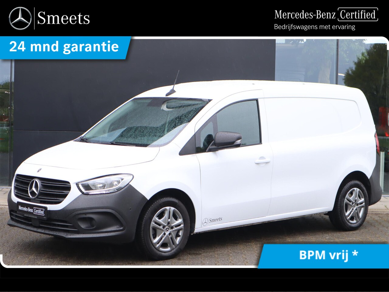 Mercedes-Benz Citan - 110 CDI XL PRO - AutoWereld.nl