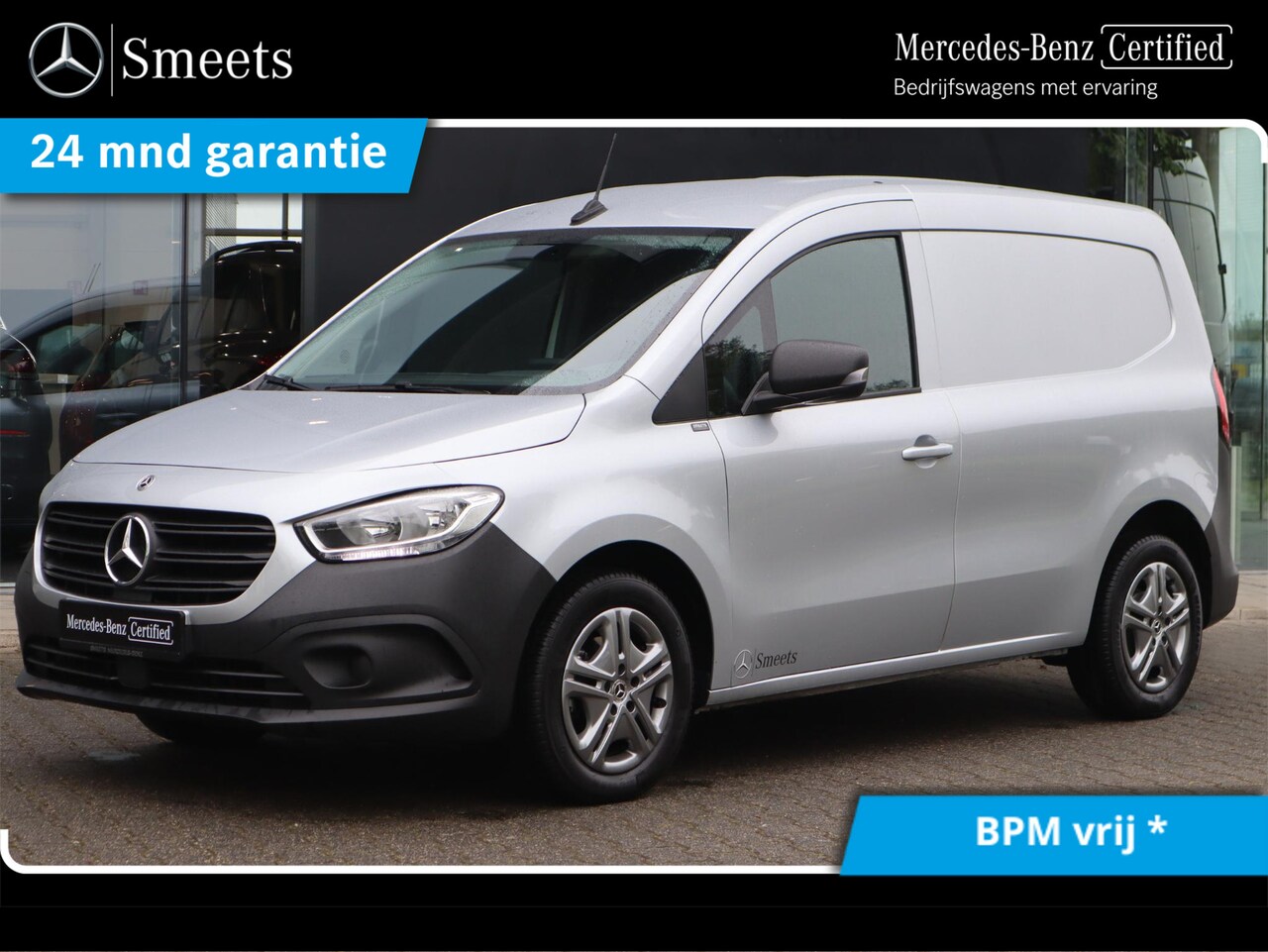 Mercedes-Benz Citan - 108 CDI L1 Pro 108 CDI L1 PRO - AutoWereld.nl