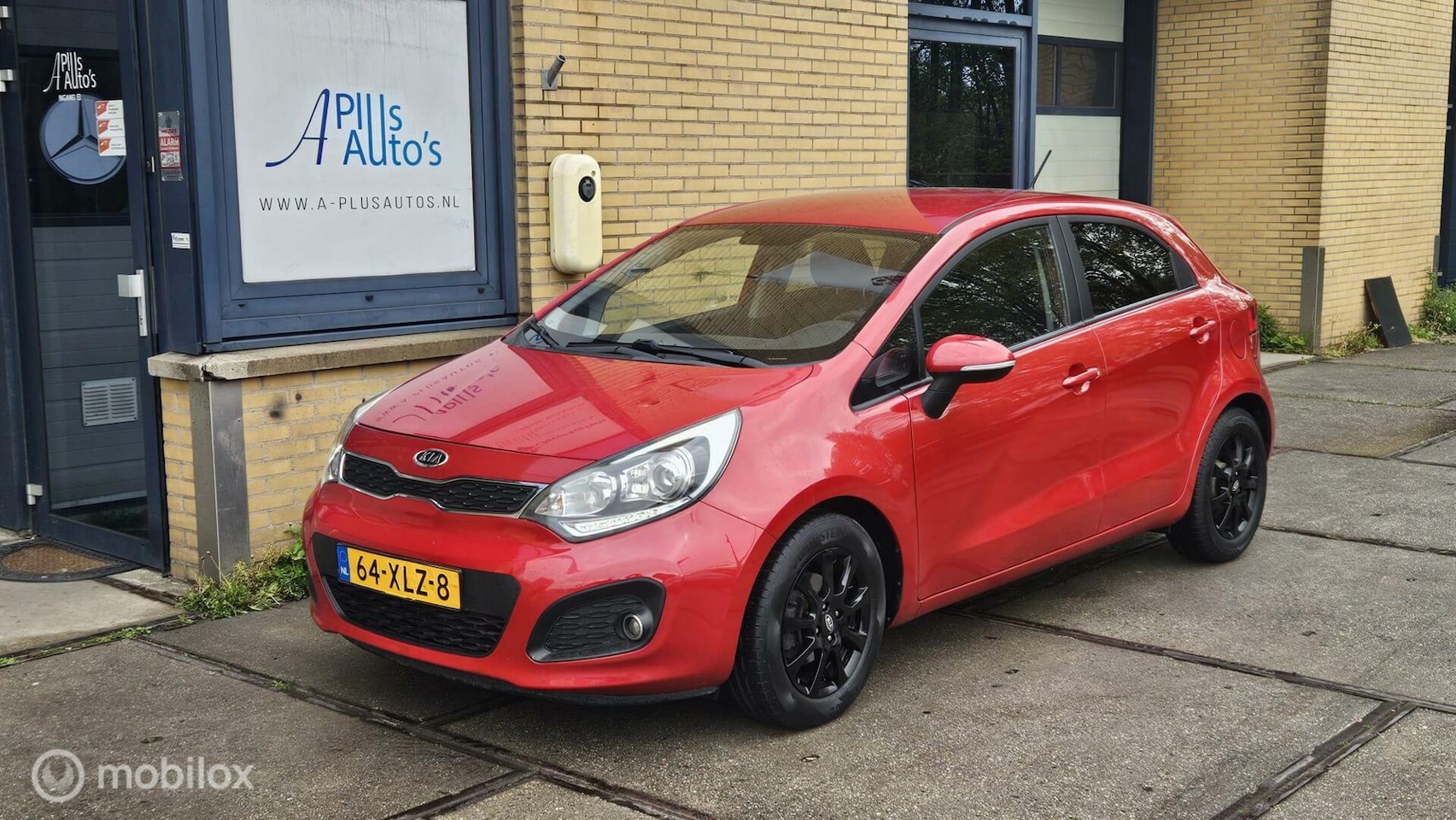 Kia Rio - 1.2 CVVT Plus Pack 1.2 CVVT Plus Pack - AutoWereld.nl
