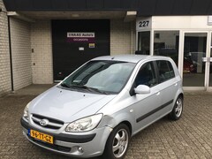 Hyundai Getz - 1.4i World Cup edition / AIRCO / ALU VELGEN / 5 DEURS / APK FEBR 2026