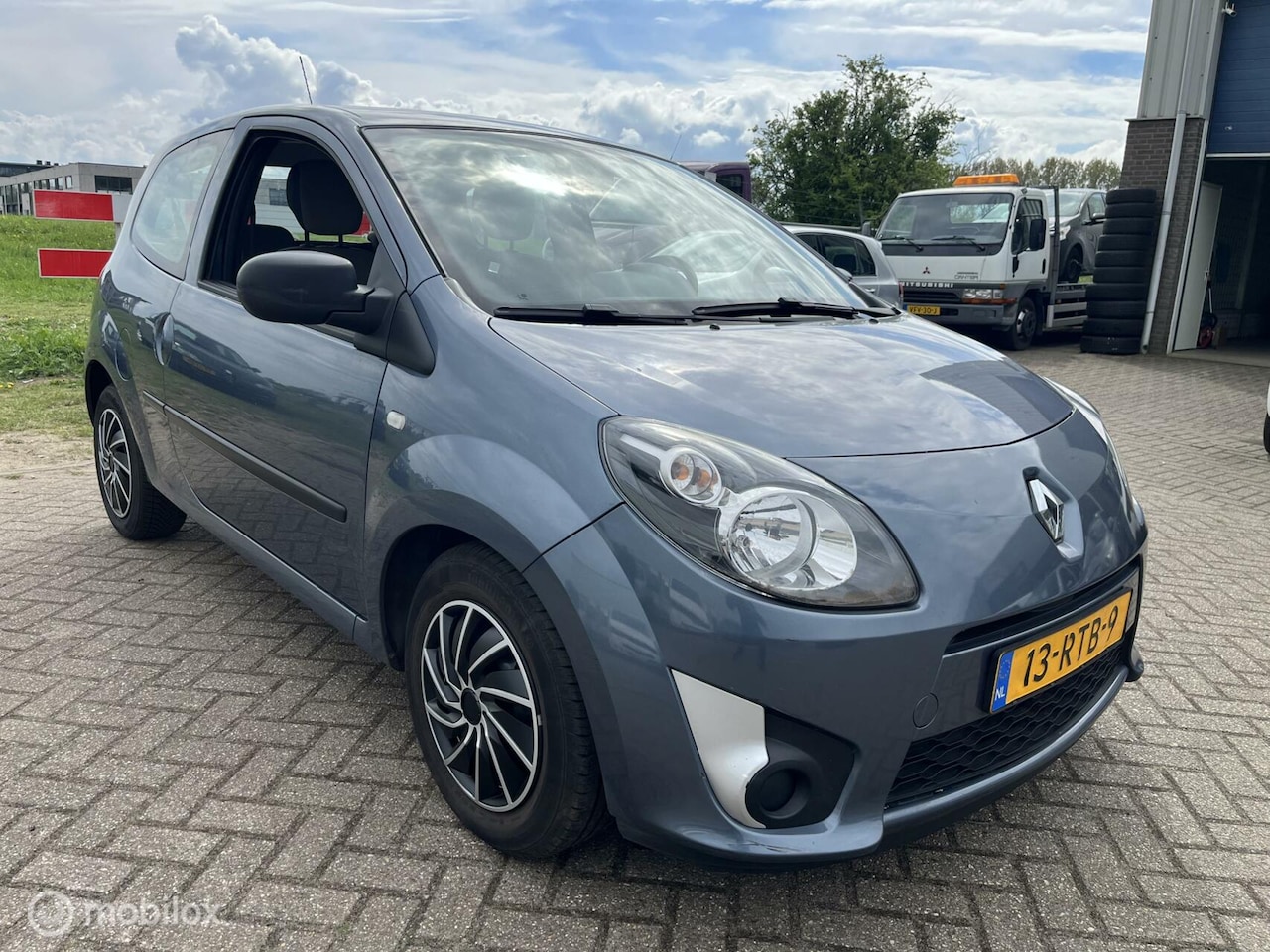 Renault Twingo - 1.2-16V Authentique 1.2-16V Authentique - AutoWereld.nl