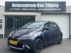 Toyota Aygo - 1.0 VVT-i x-play