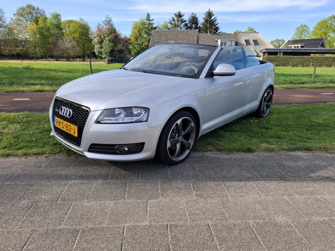 Audi A3 Cabriolet - 1.8 TFSI Ambit.PL - AutoWereld.nl