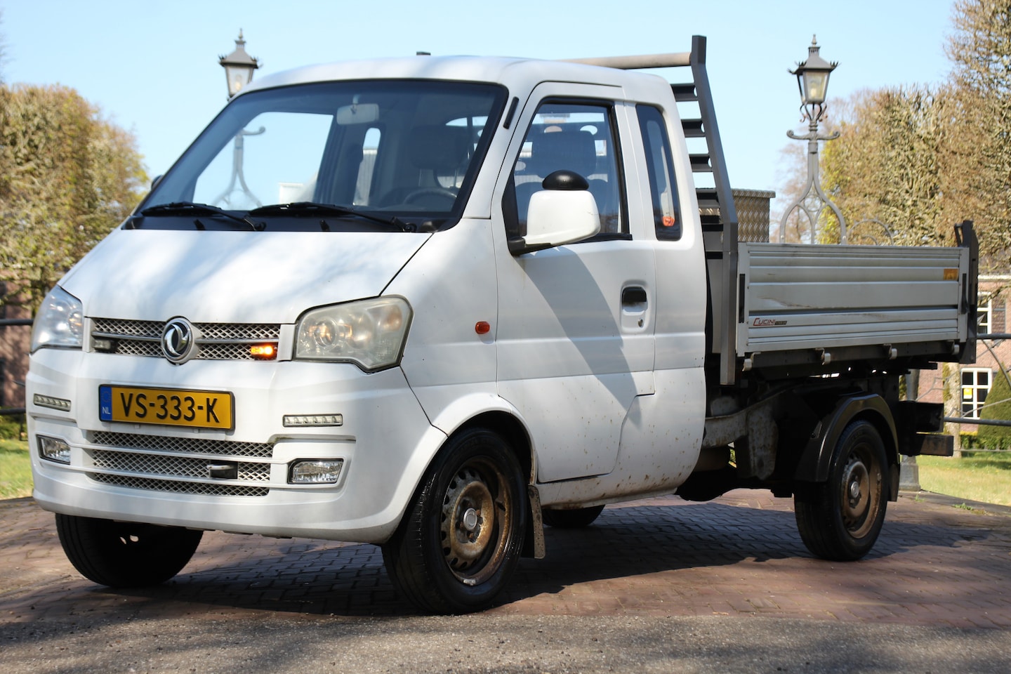 DFSK K-serie - K01H 1.3 | 1e EIGENAAR! | BTW VOERTUIG | TREKHAAK | DEALER ONDERHOUDEN! - AutoWereld.nl