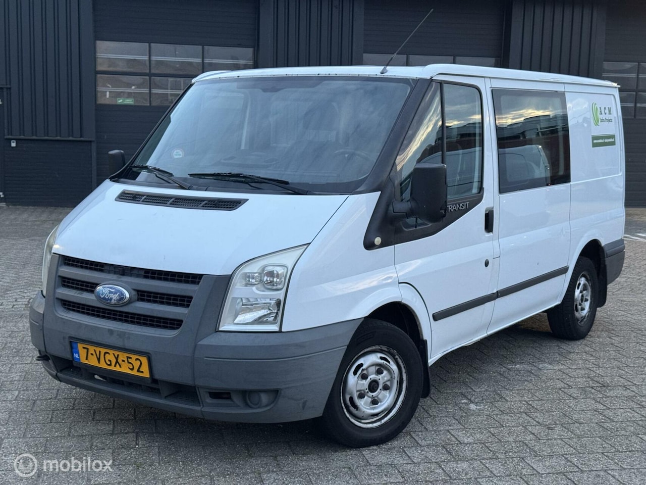 Ford Transit - 260S 2.2 TDCI DC 260S 2.2 TDCI DC - AutoWereld.nl