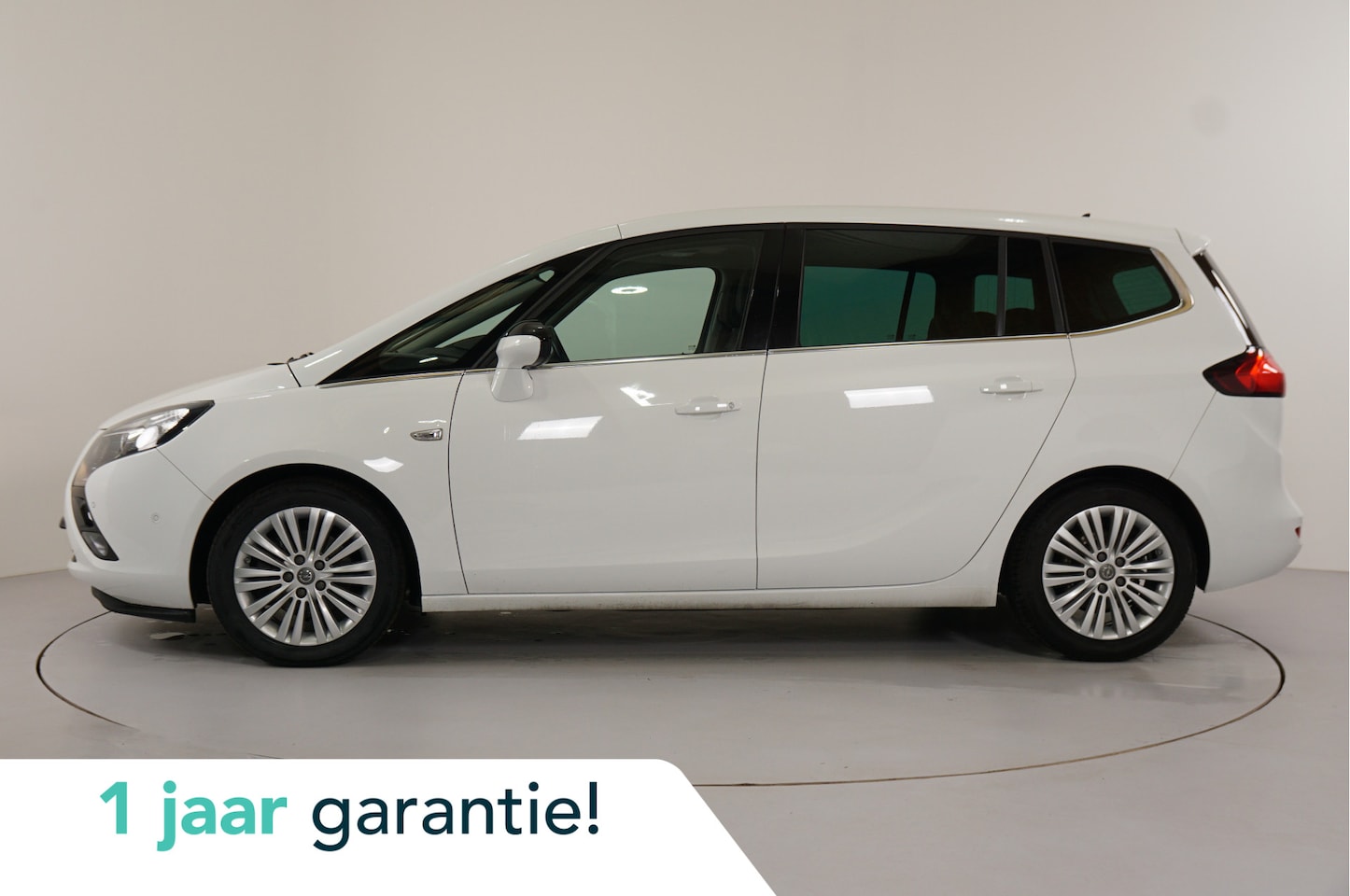Opel Zafira Tourer - 1.4 Business+ 7p. | Panorama | Trekhaak | Cruise | Camera | - AutoWereld.nl