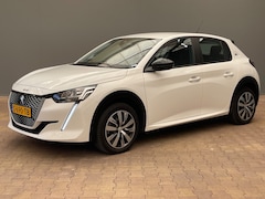 Peugeot e-208 - EV ACTIVE 50 kWh | ORIGINEEL NL | CARPLAY | ALL SEASON | CRUISE CONTOL | CLIMATE CONTROL