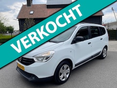 Dacia Lodgy - 1.2 TCe AMBIANCE 95000KM TREKHAAK