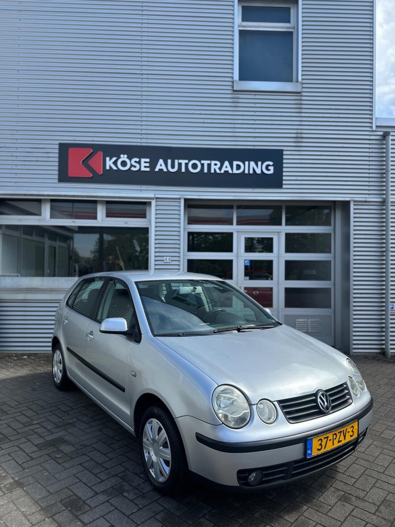 Volkswagen Polo - 1.4-16V Highline AIRCO NW APK - AutoWereld.nl