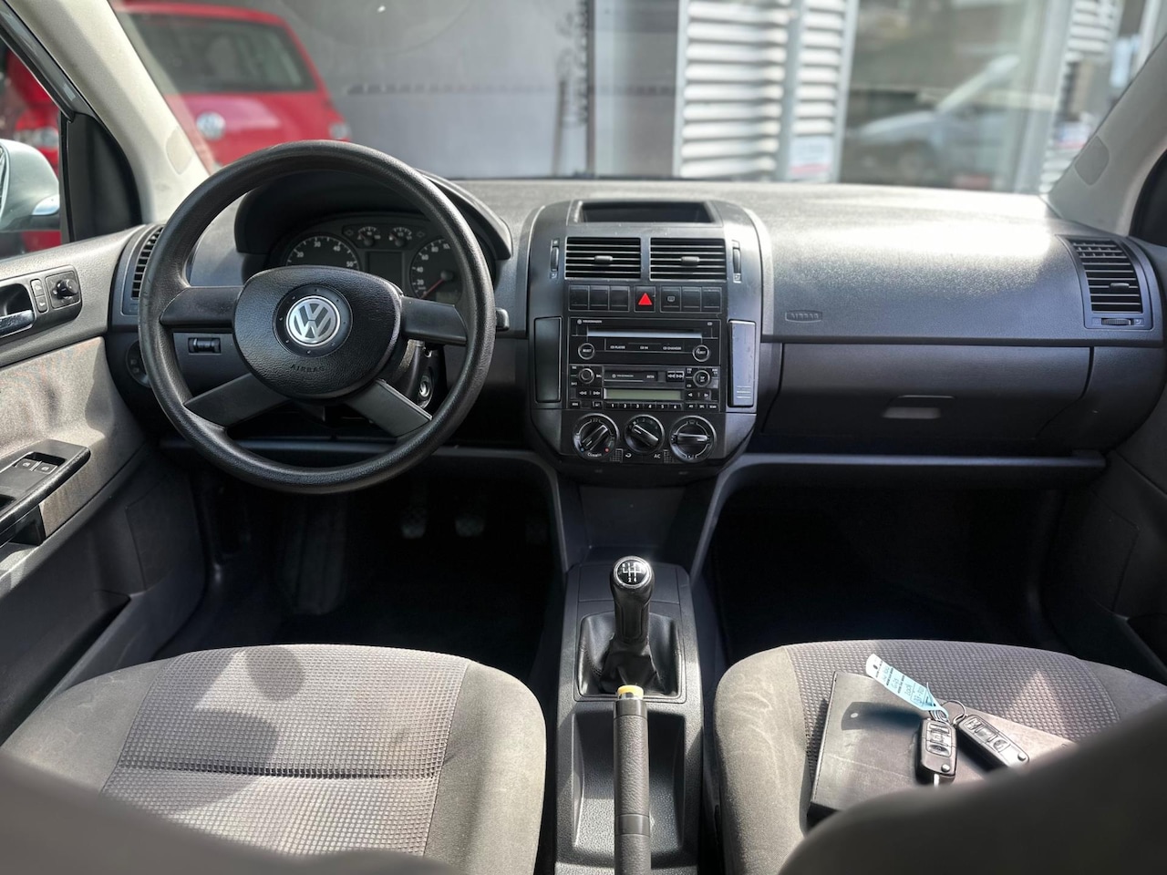 Volkswagen Polo - 1.4-16V Highline AIRCO NW APK - AutoWereld.nl