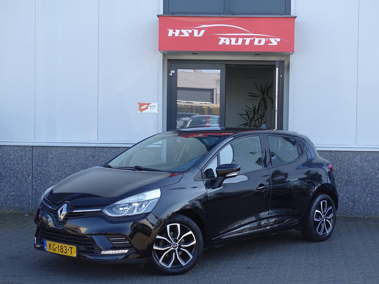 Renault Clio - 0.9 TCe Zen navi LM airco org NL - AutoWereld.nl