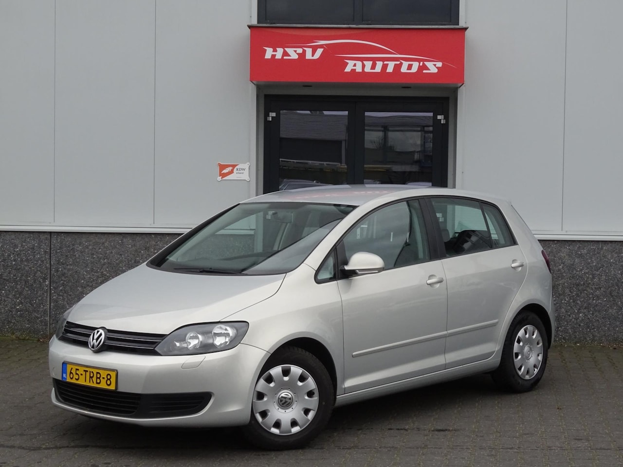 Volkswagen Golf Plus - 1.2 TSI Comfortline BlueMotion 1.2 TSI Comfortline BlueMotion - AutoWereld.nl