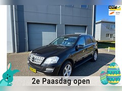 Mercedes-Benz M-klasse - 350 CDI Edition 125 4MATIC AUTOMAAT/PANORAMADAK/AIRCO