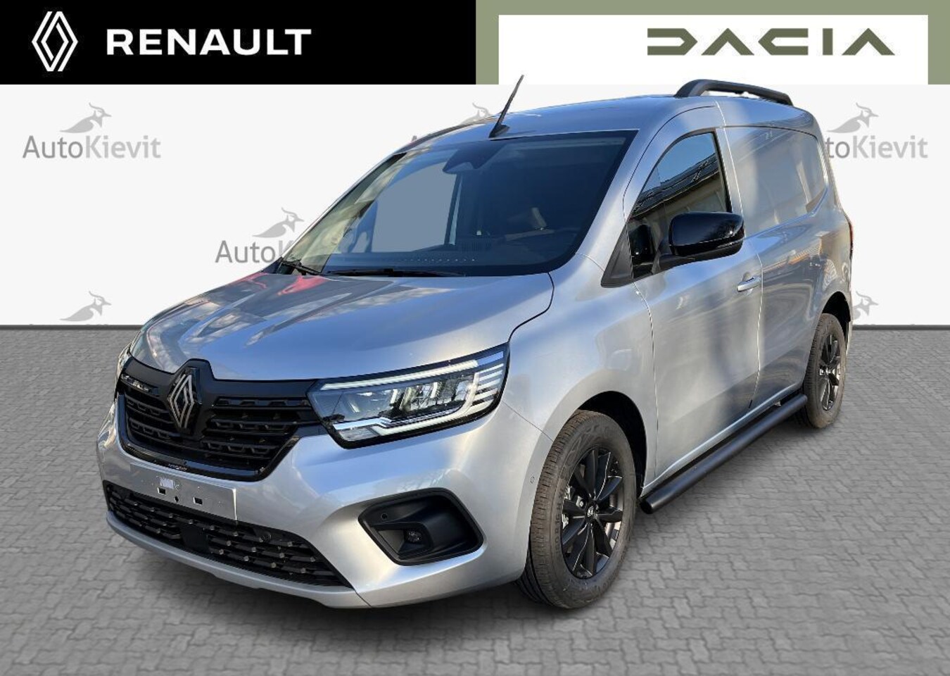 Renault Kangoo - 1.5 Blue dCi 115 EDC Extra 125th Anniversary - Alarm - Trekhaak - AutoWereld.nl