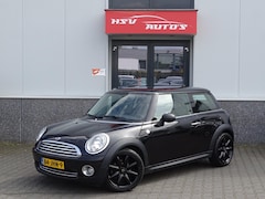 MINI One - 1.4 Pepper airco LM org NL