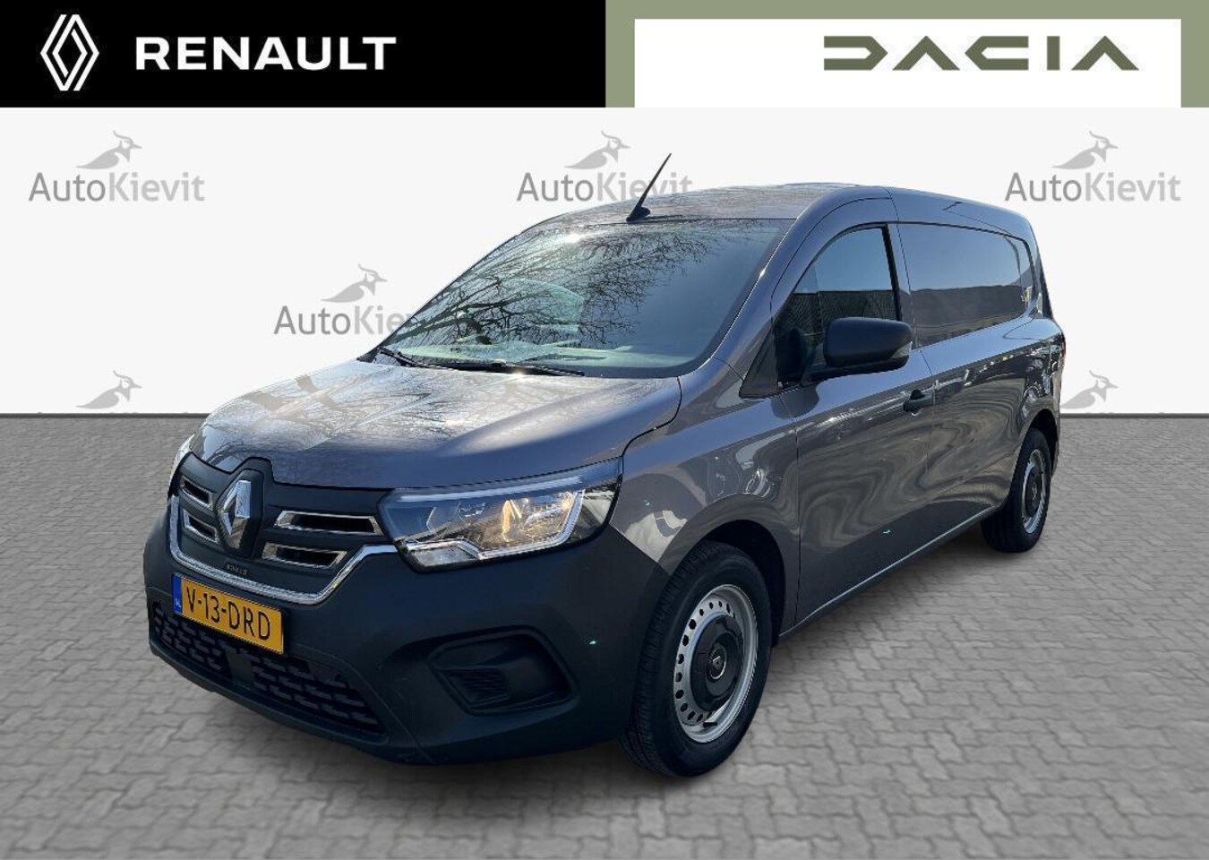Renault Kangoo E-Tech - Advance 44 kWh L2 - Betimmering - AutoWereld.nl