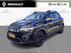 Dacia Sandero Stepway - 1.1 TCe 110 Extreme - Pack Extreme