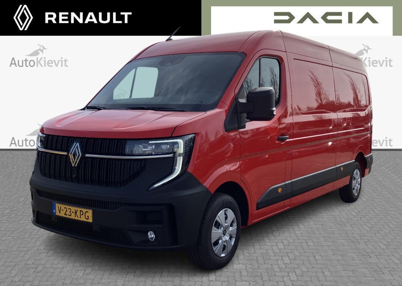 Renault Master - T35 2.0 dCi 150 L3H2 Extra - AutoWereld.nl